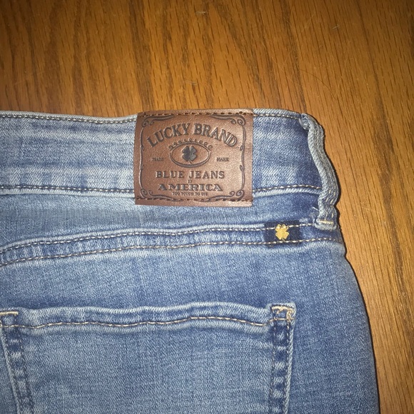 Lucky bring jeans - Picture 3 of 4